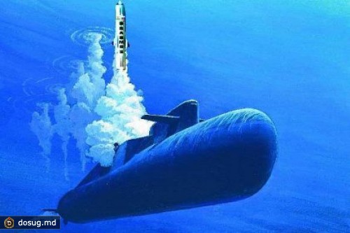 Индия успешно испытала подводную версию ракеты «БраМос»