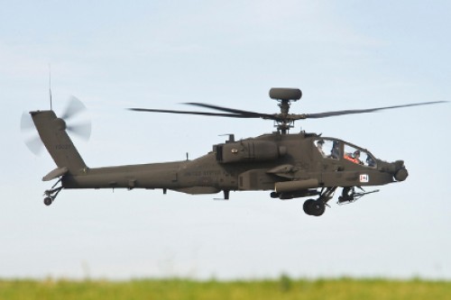 Индия в полтора раза увеличит заказ на вертолеты Apache