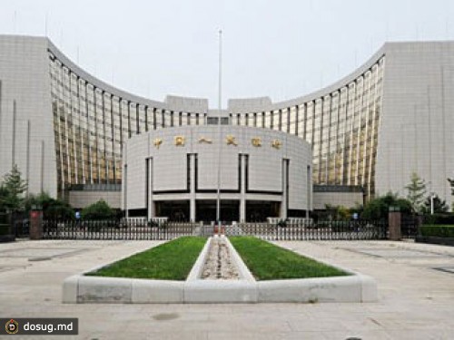 Инфляция в Китае упала до минимума за полтора года