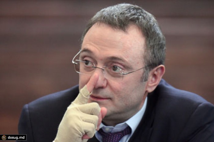 Информацию о покупке Керимовым «Пармы» назвали «уткой»