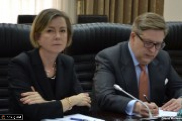 Ингрид Терсман: „Молдова должна предпринять решительные действия”