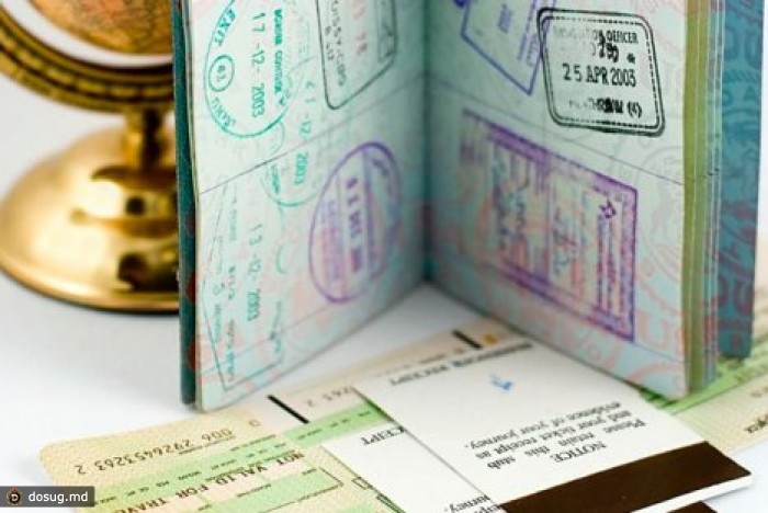 Иностранцам для възда в Молдову предоставят электронные визы