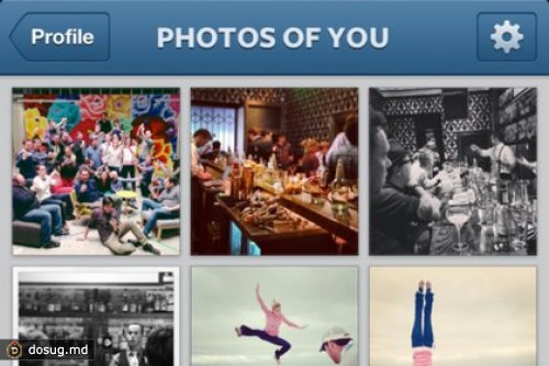 Instagram разрешил отмечать на снимках людей и бренды