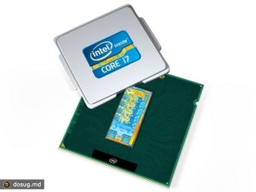 Intel анонсировала двухъядерные процессоры Ivy Bridge