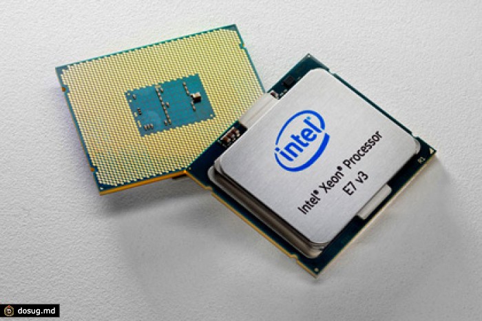 Intel сделала подарок России к 50-летию закона Мура