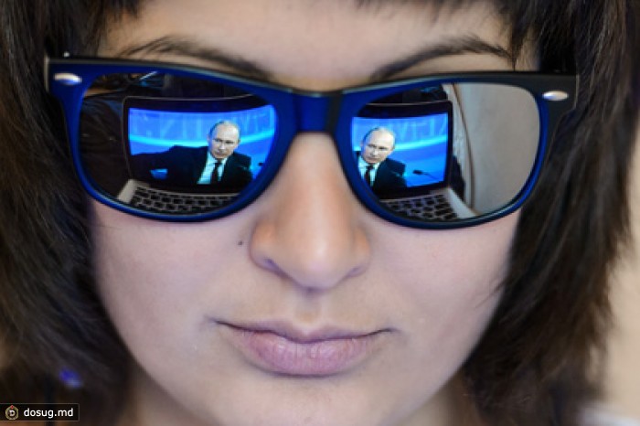 Интернет впервые за два года проиграл ТВ в доверии пользователей