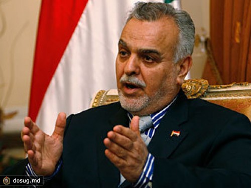 Интерпол выдал ордер на арест вице-президента Ирака