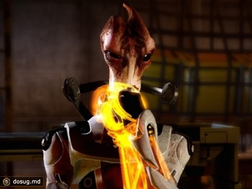 Интервью о сроках выхода новой Mass Effect оказалось поддельным