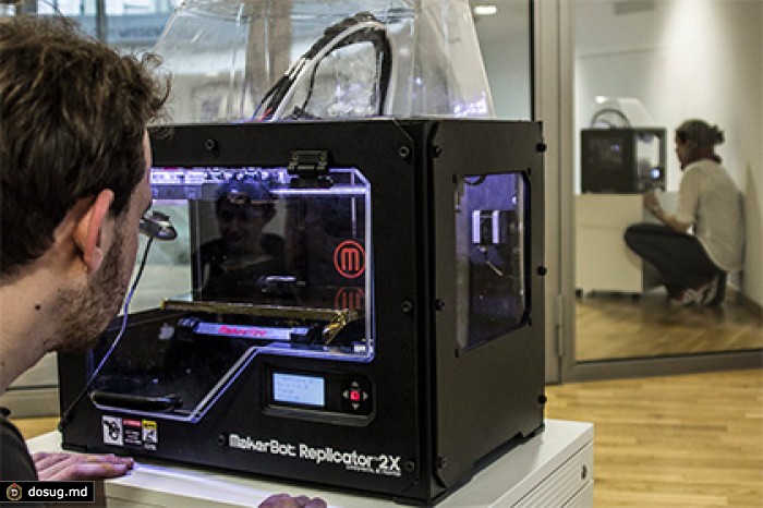 Инженеры научились телепортировать объекты с помощью 3D-принтера