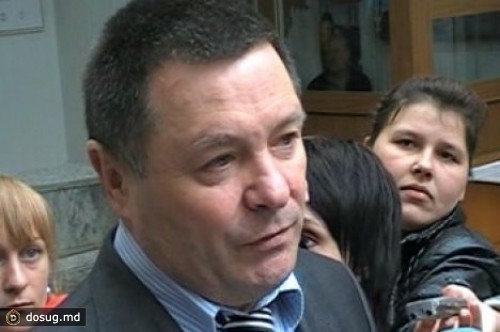 Ион Плешка останется во главе Апелляционной палаты Кишинева
