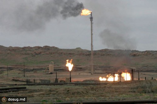 Иракские курды подписали соглашение об экспорте нефти в Турцию
