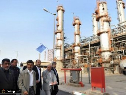 Иран прекратил продажу нефти британским и французским компаниям