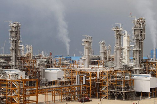 Иран увеличит выручку от экспорта газа до десяти миллиардов долларов