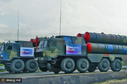Иран вооружится аналогом С-300 в 2014 году