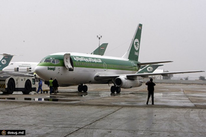 Iraqi Airways начнет полеты по маршруту Москва — Багдад