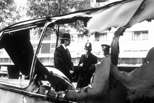 Ирландца обвинили в теракте 1982 года в Гайд-парке