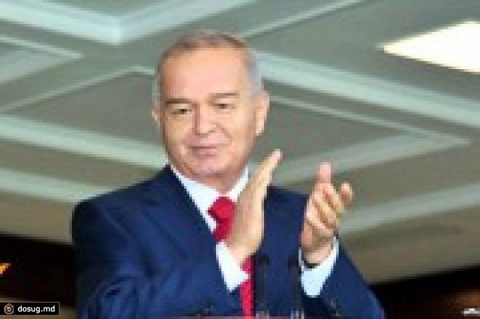 Ислам Каримов победил на выборах в Узбекистане