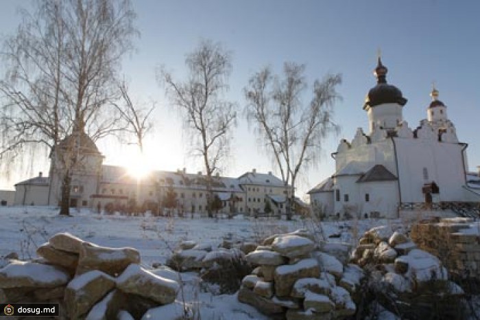 Исламистов задержали за поджог православных церквей