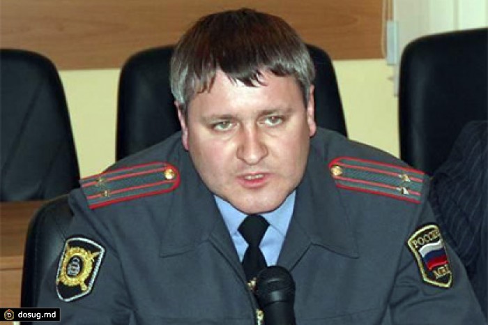 Исполняющий обязанности начальника УГИБДД Новосибирска задержан за взятку