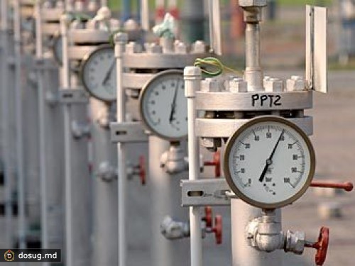 Италия вновь пожаловалась на нехватку российского газа