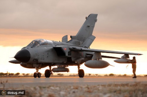 Итальянские истребители Tornado получат противорадиолокационные ракеты