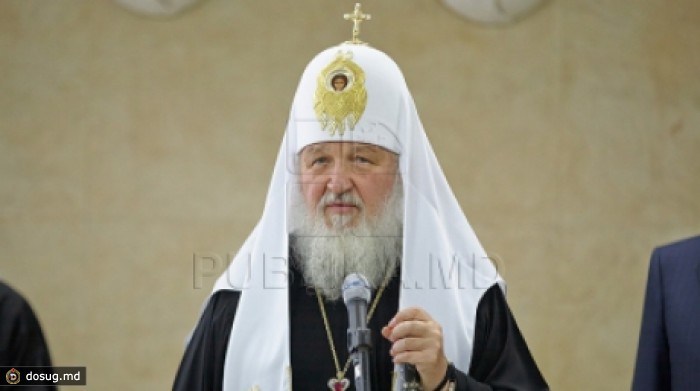 Итоги недели: визит Патриарха Кирилла и эмбарго на поставку молдавского алкоголя в Россию