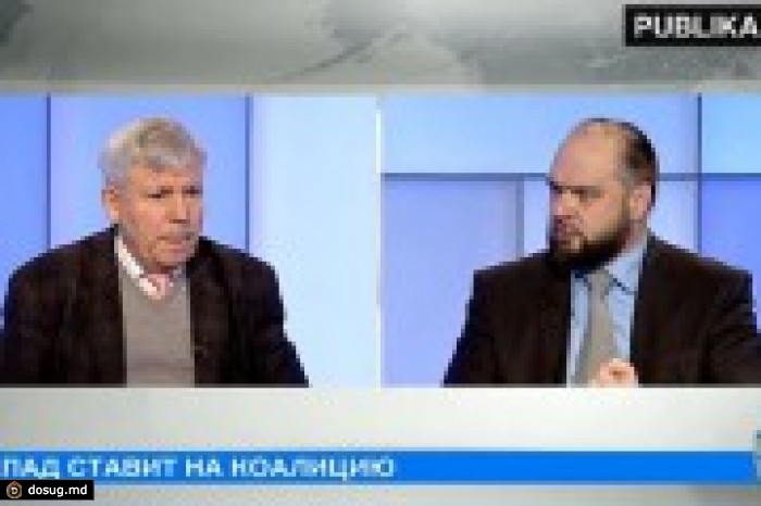 Итоги недели в ток-шоу «Фактор власти»