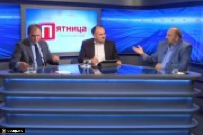 Итоги недели в ток-шоу «Пятница с Анатолием Голя»