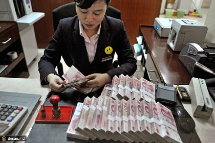 Юань упал до 16-месячного минимума