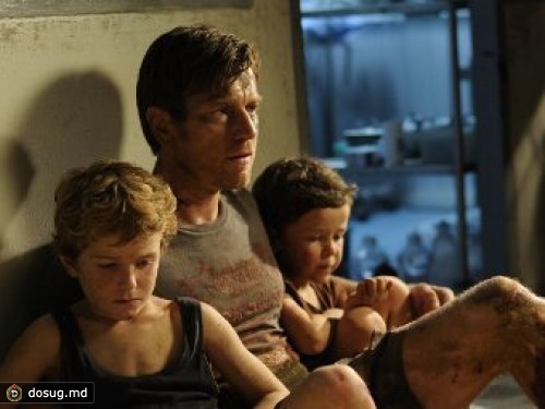 Юэн Макгрегор станет актером массовки