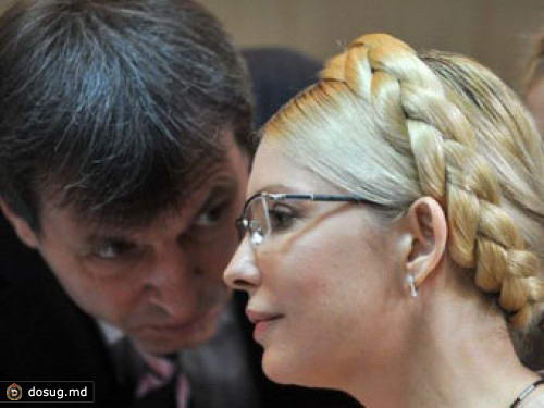 Юлии Тимошенко предъявили очередные обвинения