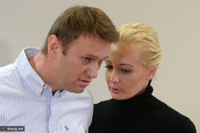 Юлия Навальная пожаловалась на угрозы со стороны следствия