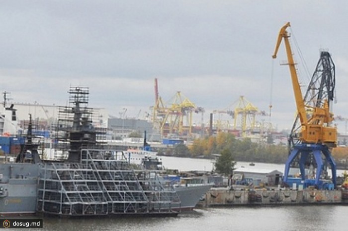 Юриста Объединенной судостроительной корпорации задержали по делу «Северной верфи»