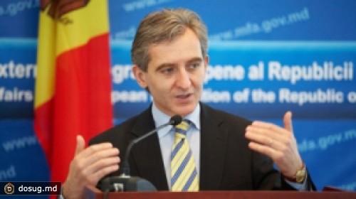 Юрий Лянкэ ищет работу в Брюсселе