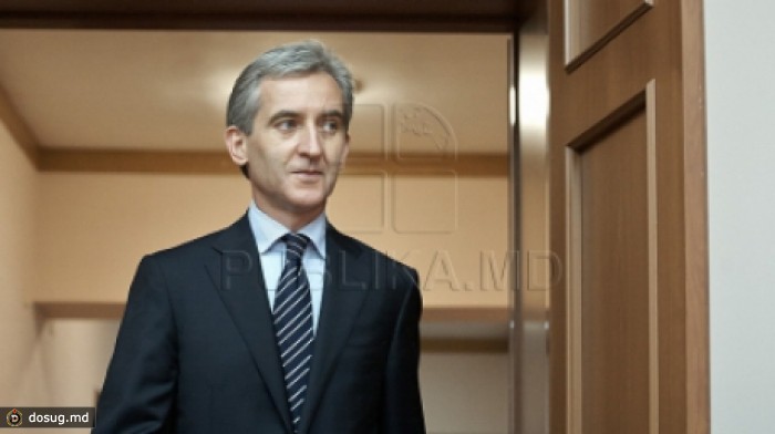 Юрий Лянкэ отправляется в Страсбург
