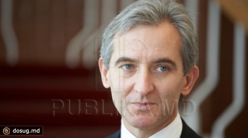 Юрий Лянкэ встретится в Бухаресте с румынским коллегой Виктором Понтой