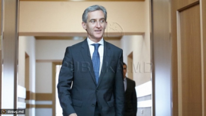 Юрий Лянкэ встретится в Киеве с президентом и премьер-министром Украины