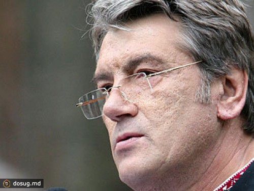 Ющенко готов идти на выборы под "никаким" номером