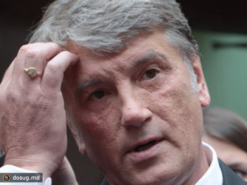 Ющенко решил сыграть свою "главную политическую роль"