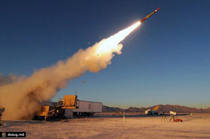 Южная Корея заказала 136 ракет для зенитных комплексов Patriot