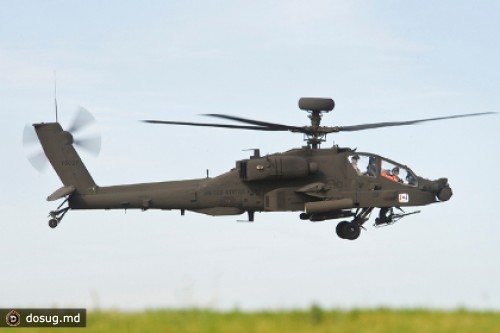 Южная Корея закупит 36 ударных вертолетов Apache