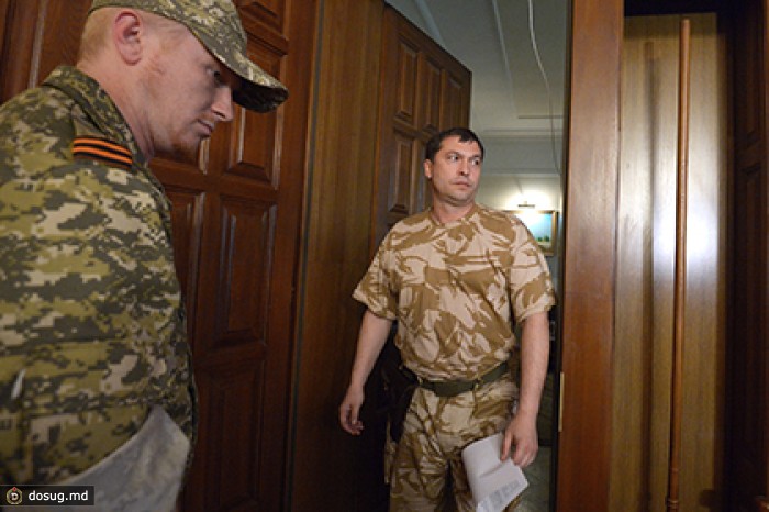 Южная Осетия признала независимость ЛНР