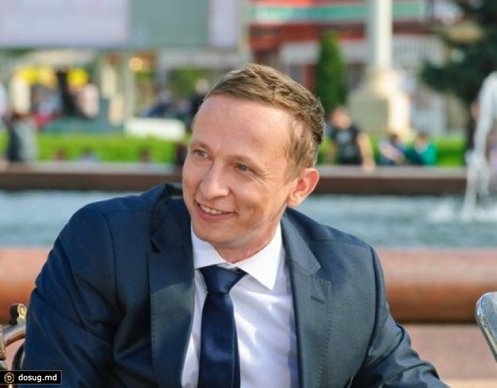 Иван Охлобыстин презентовал новый фильм в Донецке