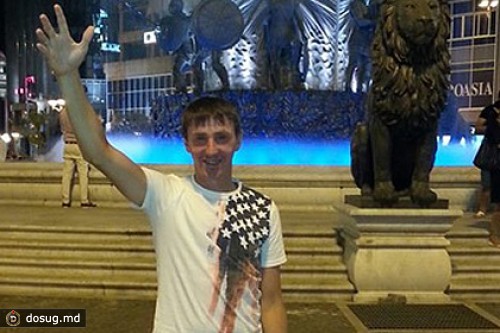 Из Македонии вышлют проникшего на президентскую виллу россиянина