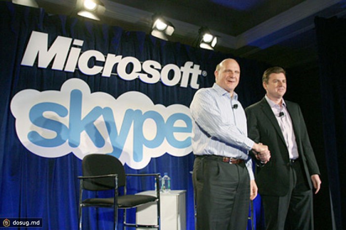 Из Microsoft уйдет бывший президент Skype