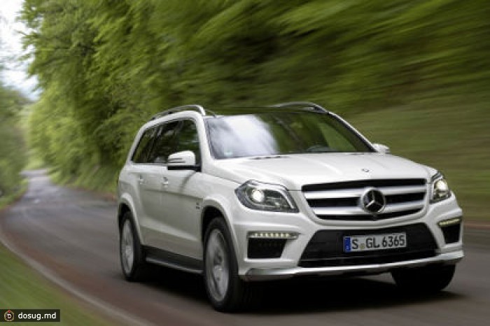 Из автосалона в Москве украли Mercedes за 7,7 миллиона рублей