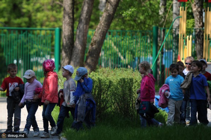 Из детского сада в Москве похитили ребенка