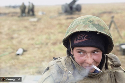 Из пайка российских призывников решили изъять сигареты