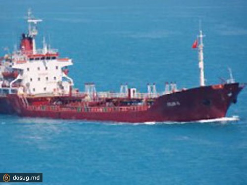 Из пиратского плена освободили 15 грузинских моряков