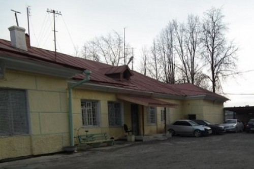 Из центра «Город без наркотиков» сбежал пациент